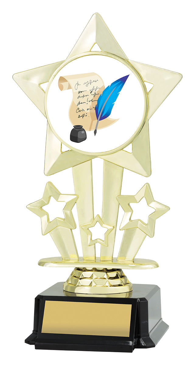 Icon Star - Knowledge 180mm