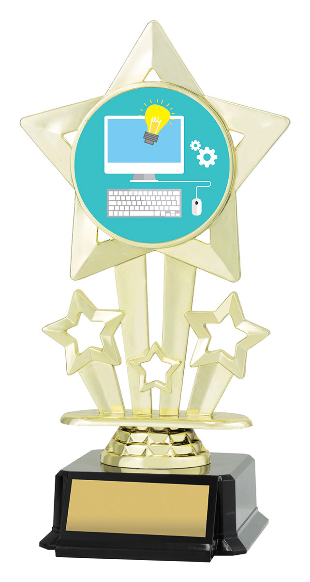 Icon Star - IT 180mm