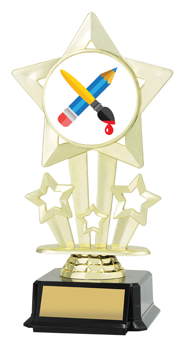 Icon Star - Arts 180mm