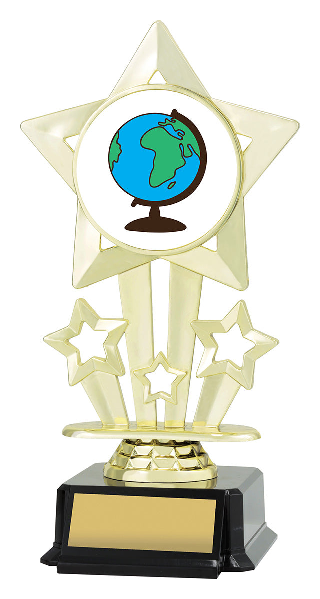 Icon Star - Globe 180mm