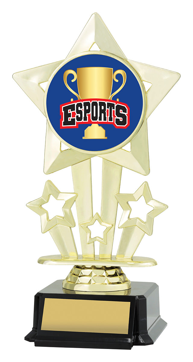 Icon Star - Esports 180mm