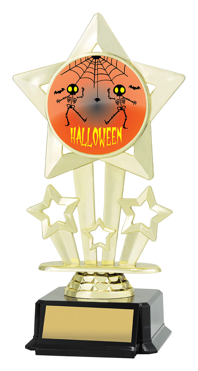 Star - Halloween Skeletons 180mm