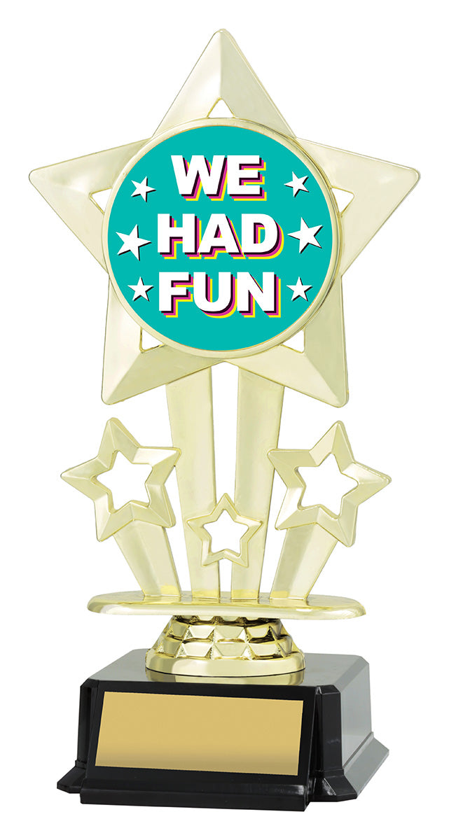 Icon Star - We Had Fun 180mm