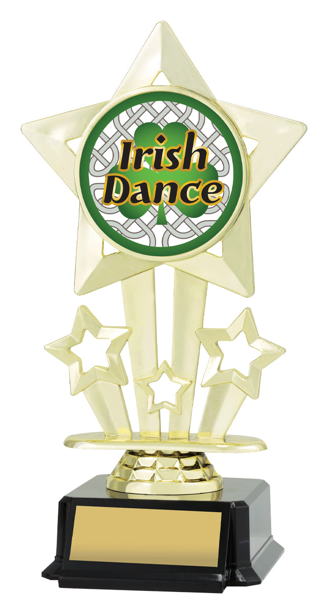 Icon Star - Irish Dance 180mm