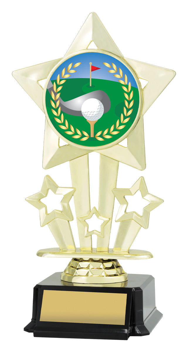 Icon Star - Golf 180mm