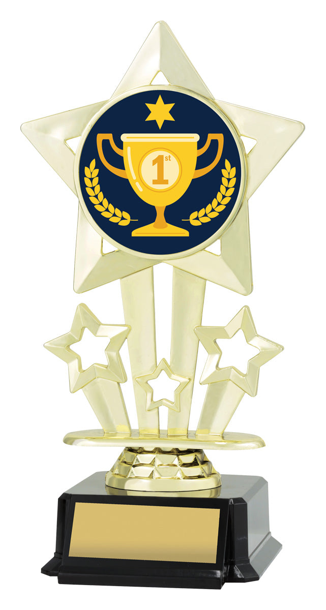 Icon Star - 1st Place 180mm