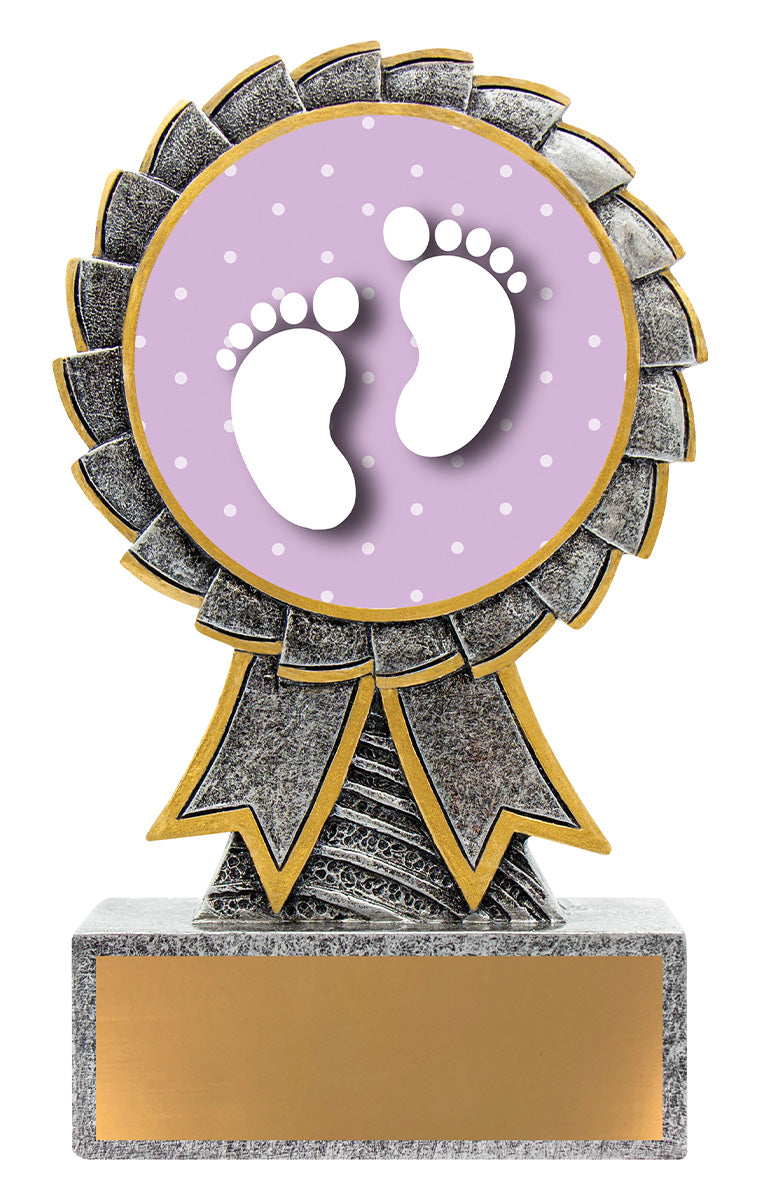 Aster - Baby Feet 120mm