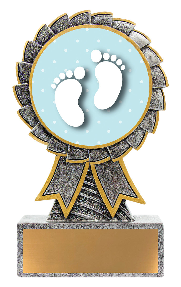 Aster - Baby Feet 120mm