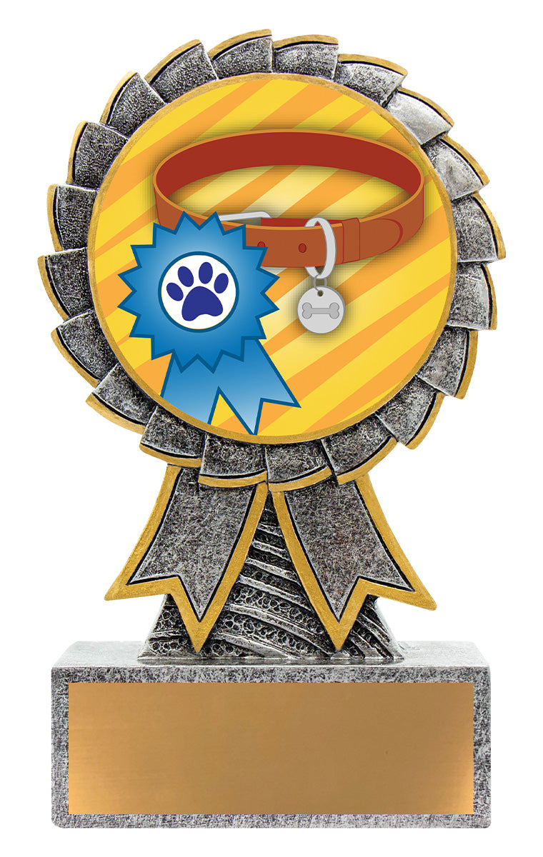 Aster - Ribbon & Collar 120mm