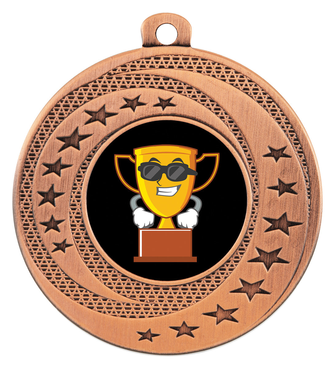 Wayfare - Character Bronze