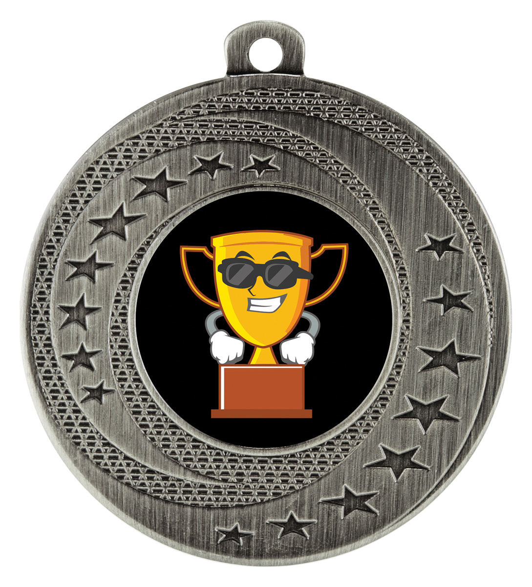 Wayfare - Character Silver