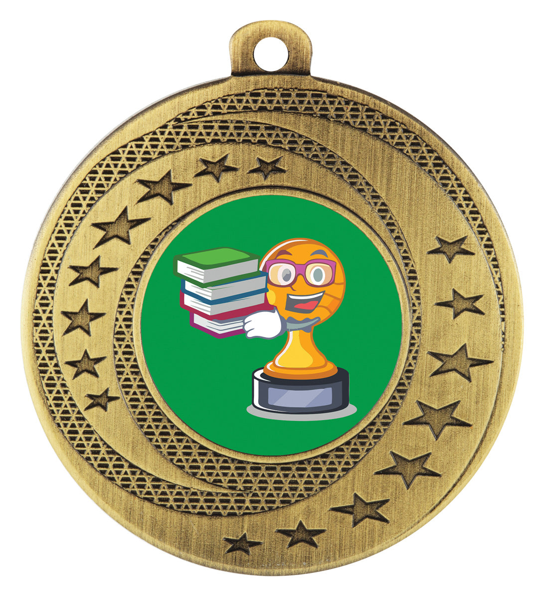 Wayfare - Academic Character Gold