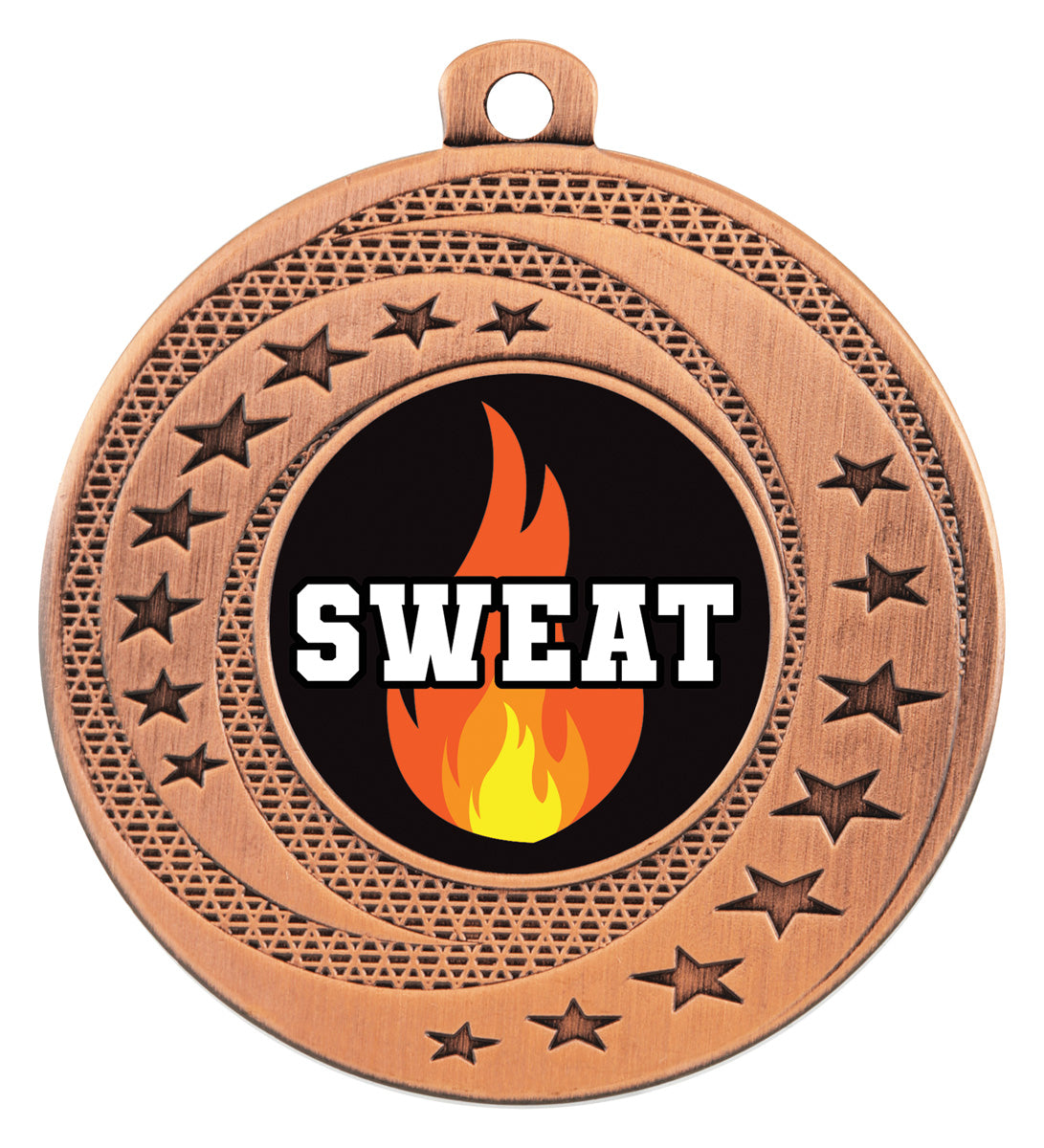 Wayfare - Sweat Training Bronze