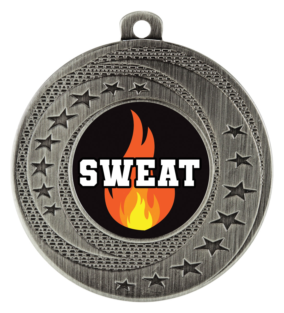 Wayfare - Sweat Training Silver