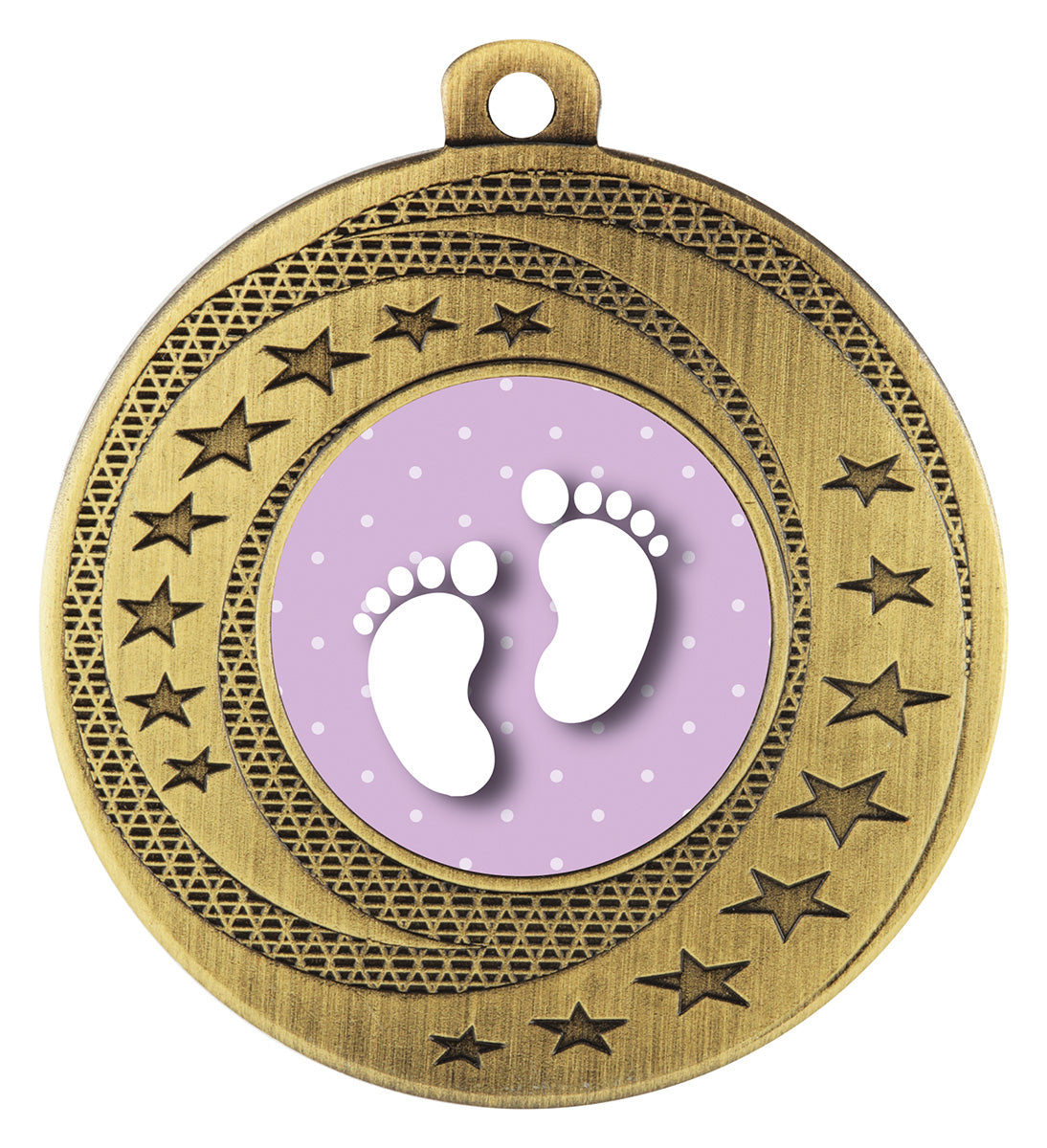 Wayfare - Baby Feet Gold