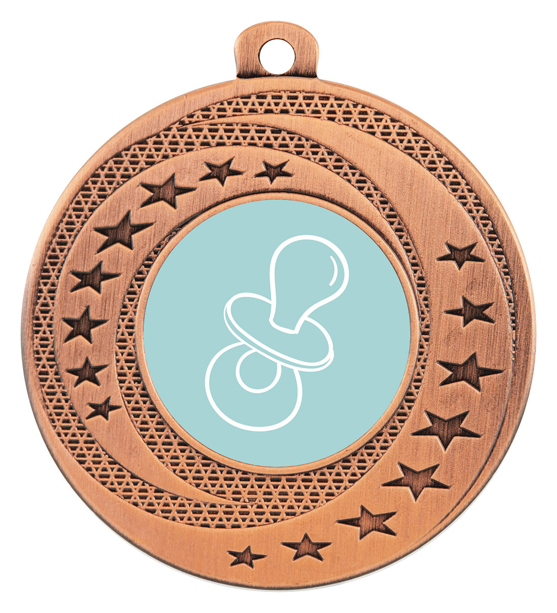 Wayfare - Pacifier Bronze