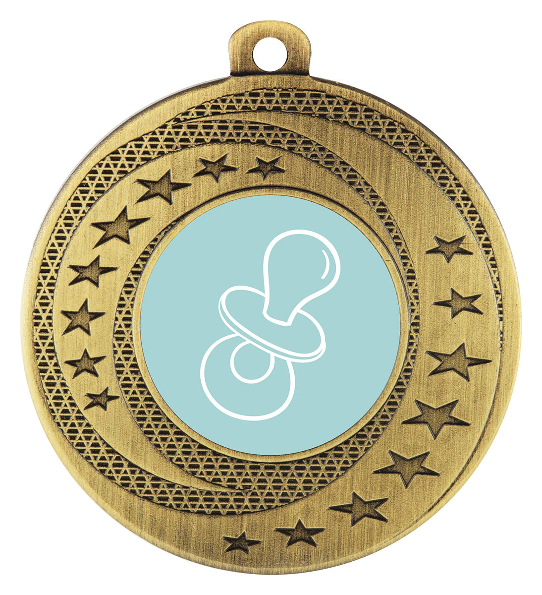 Wayfare - Pacifier Gold