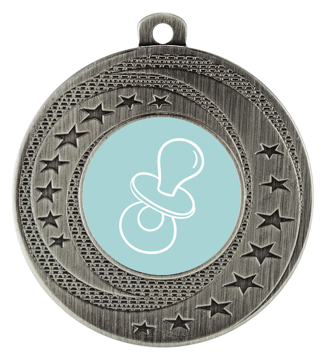 Wayfare - Pacifier Silver