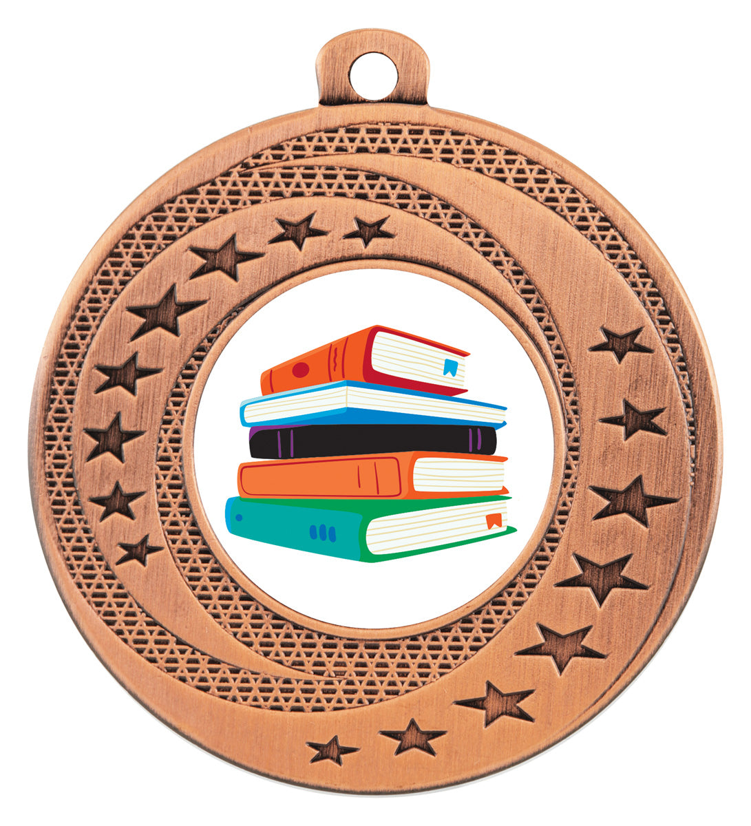 Wayfare - Literature Bronze