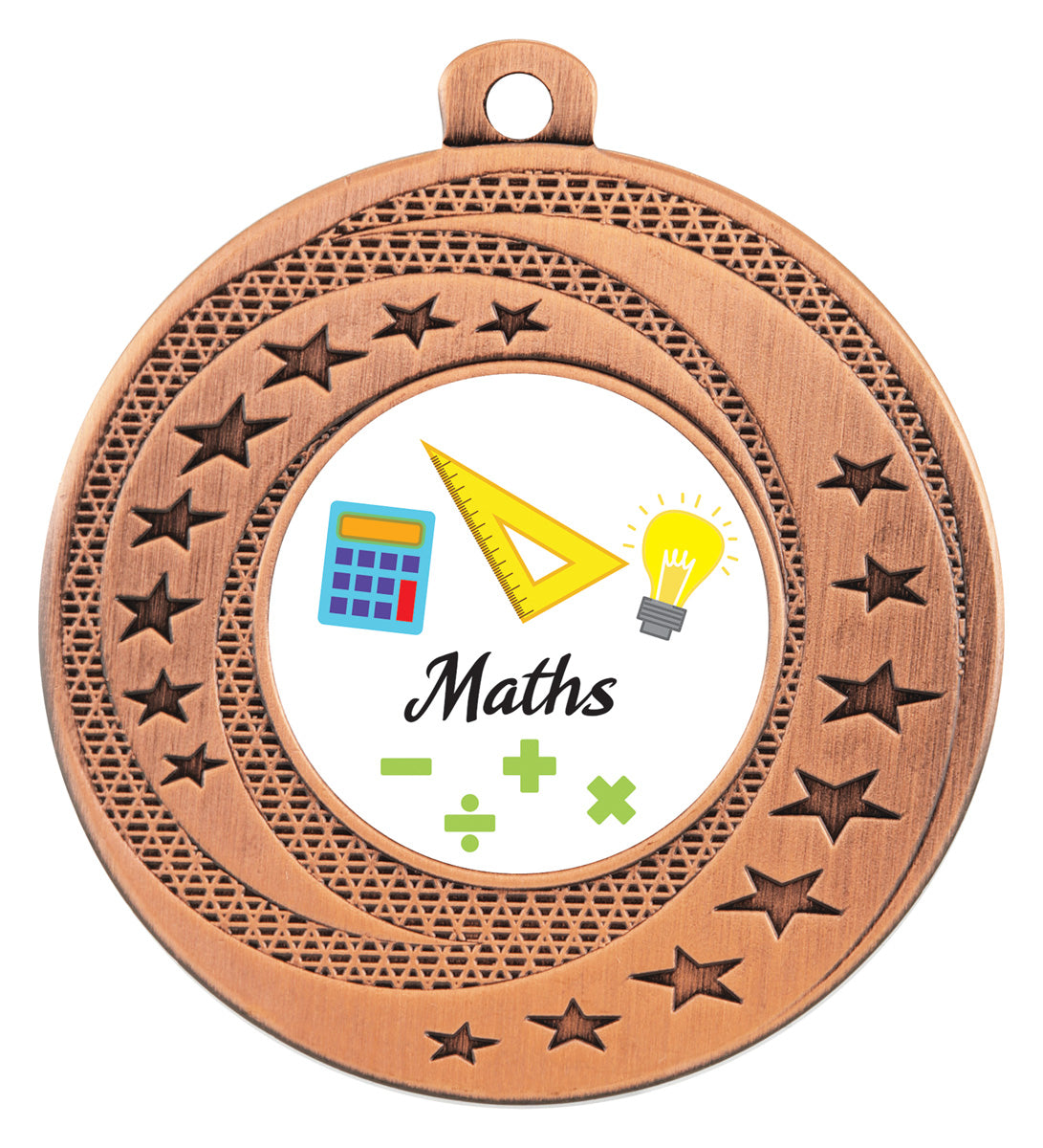 Wayfare - Maths Bronze