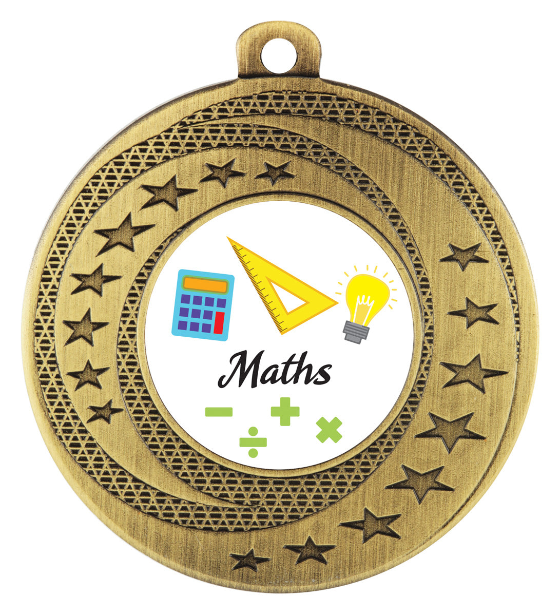Wayfare - Maths Gold