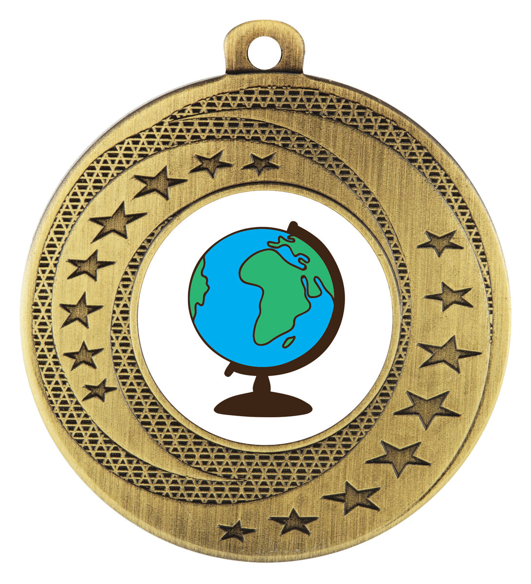 Wayfare - Globe Gold