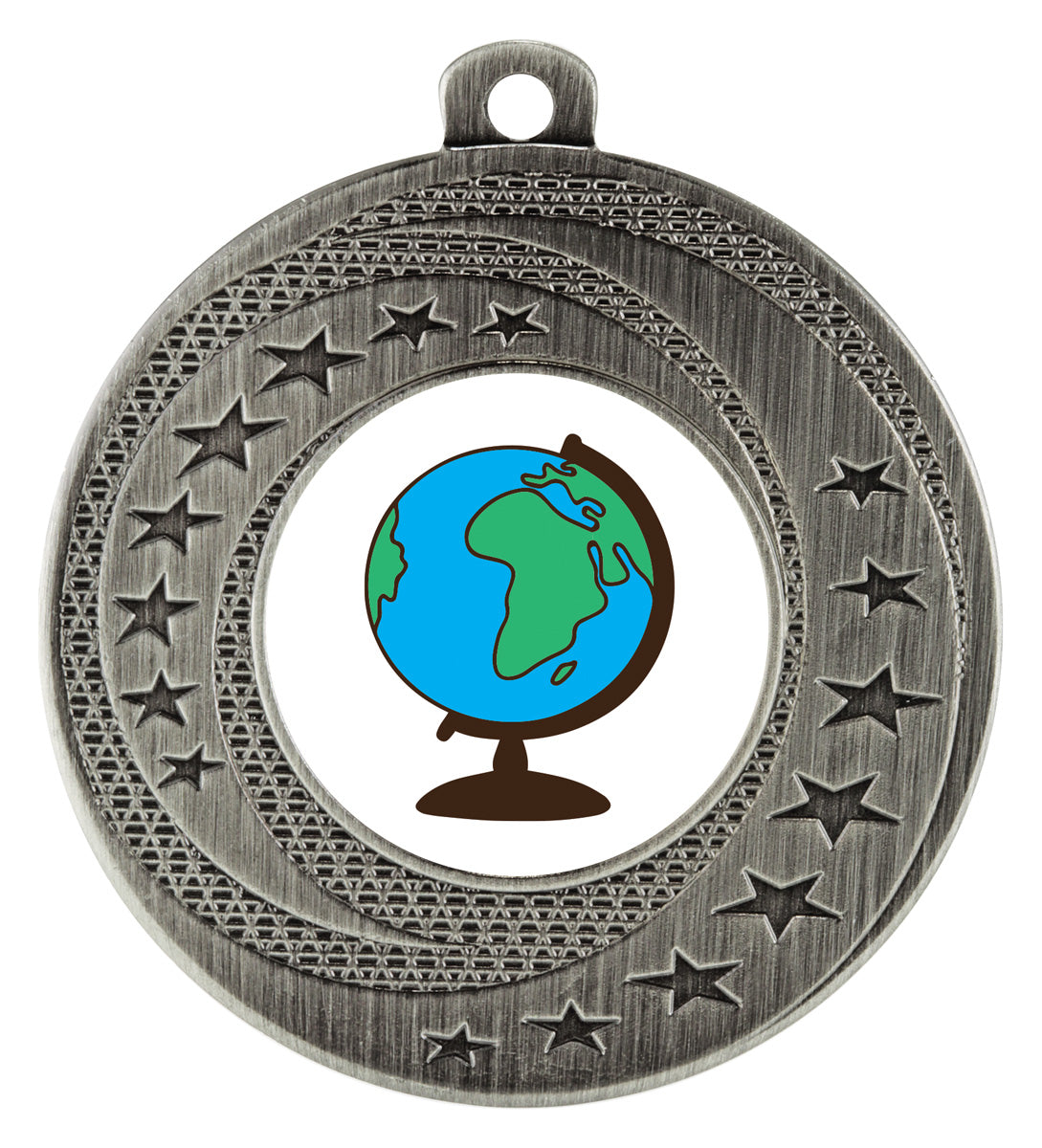 Wayfare - Globe Silver