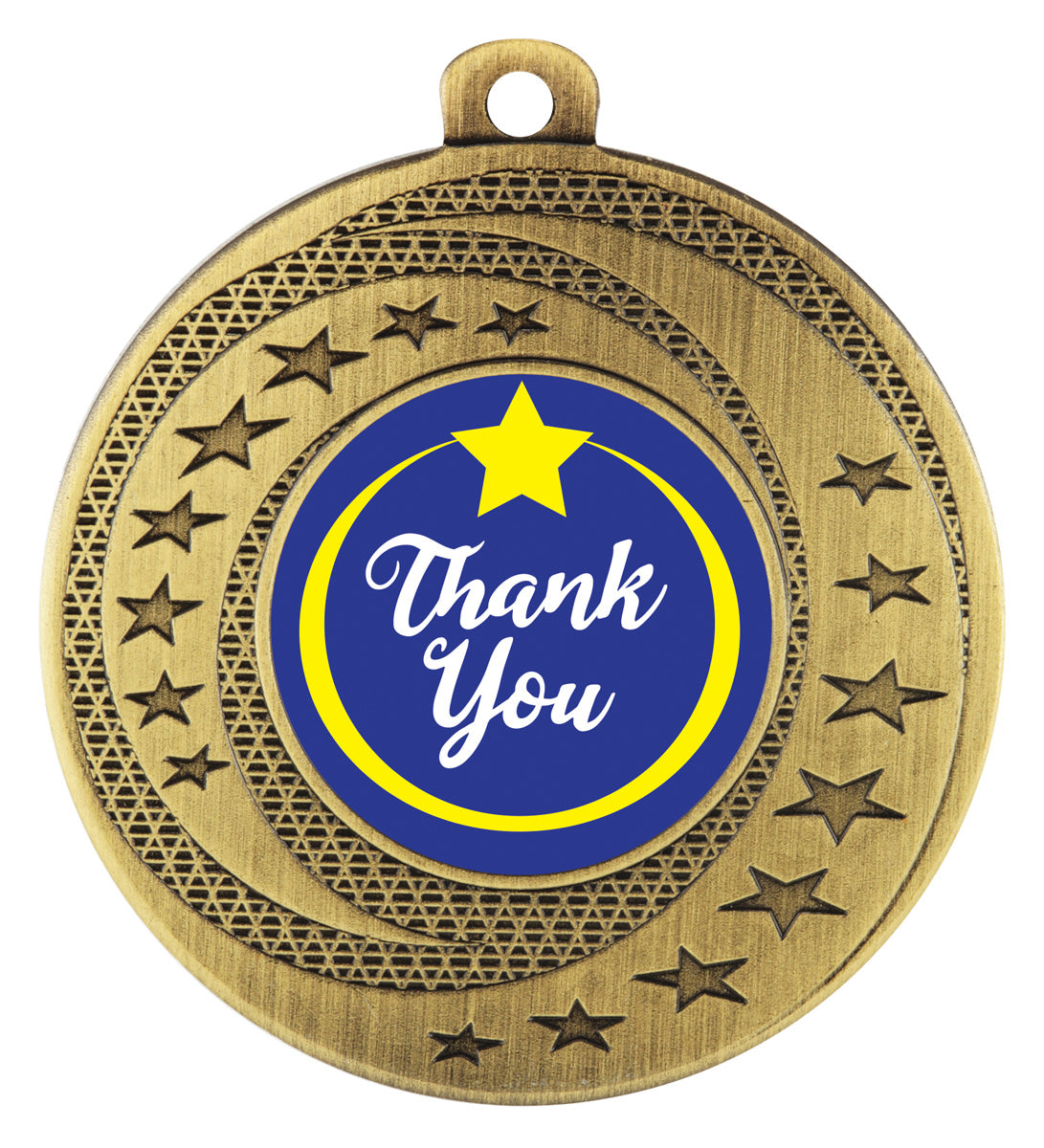 Wayfare - Thank You Gold