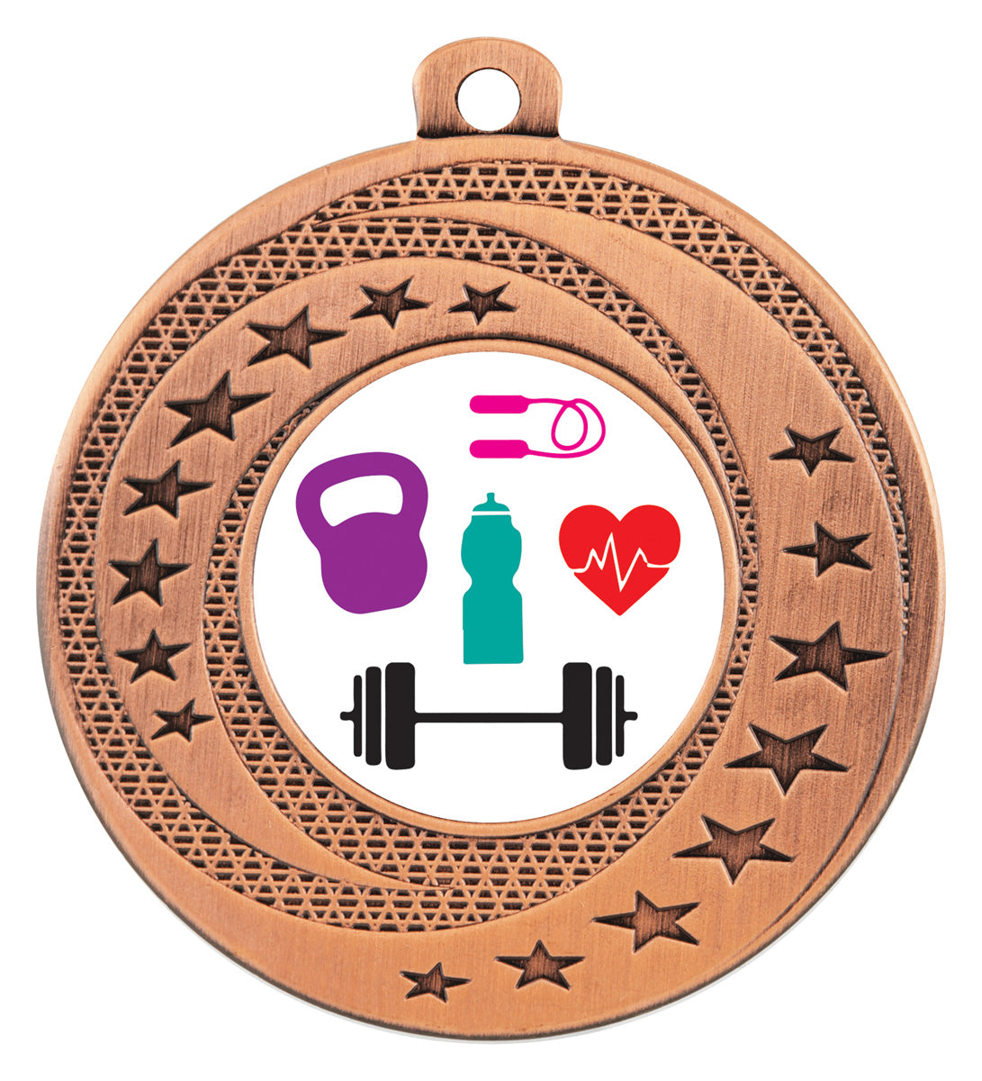 Wayfare - Fitness Bronze