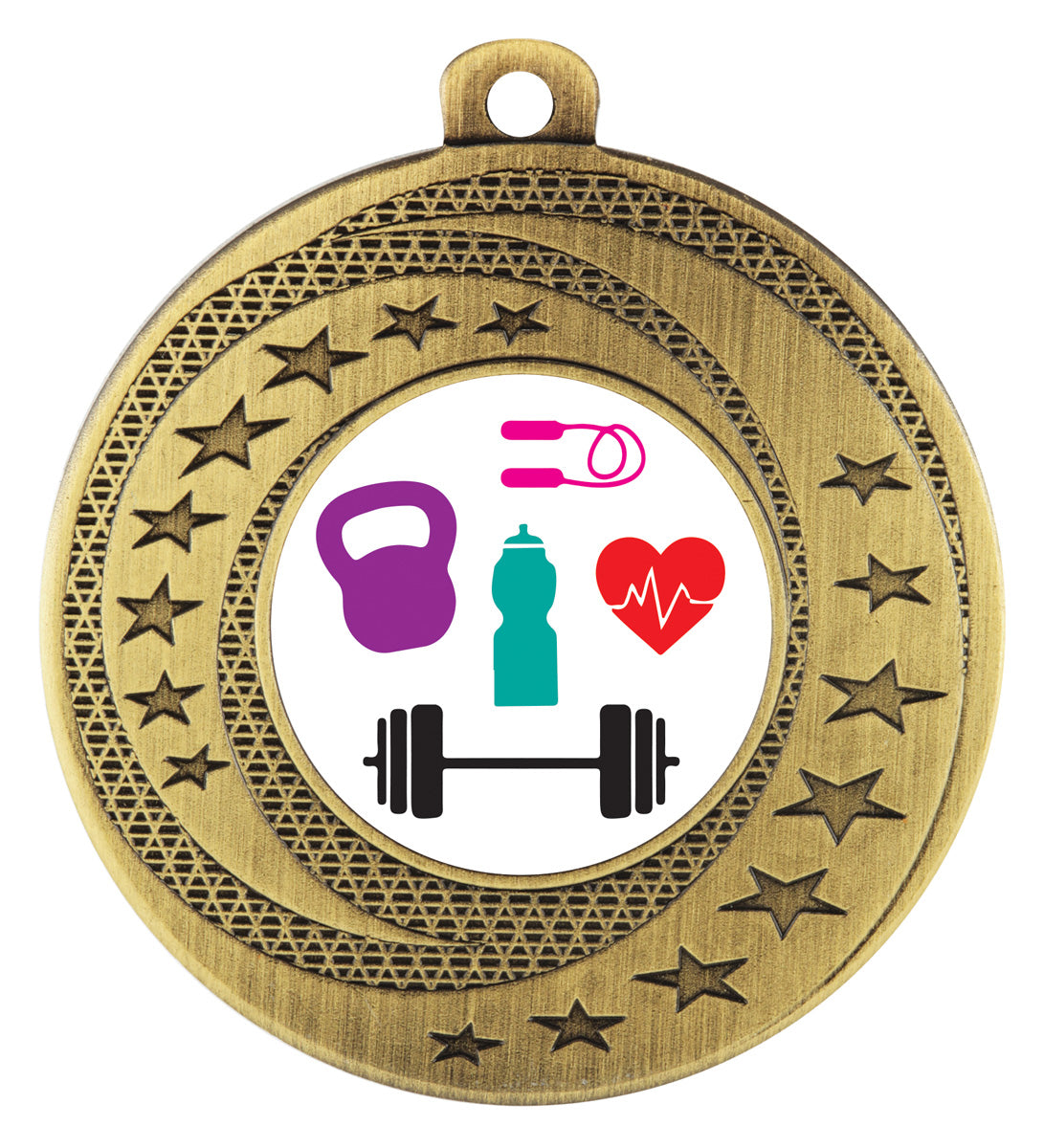 Wayfare - Fitness Gold