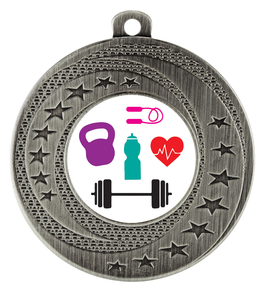 Wayfare - Fitness Silver