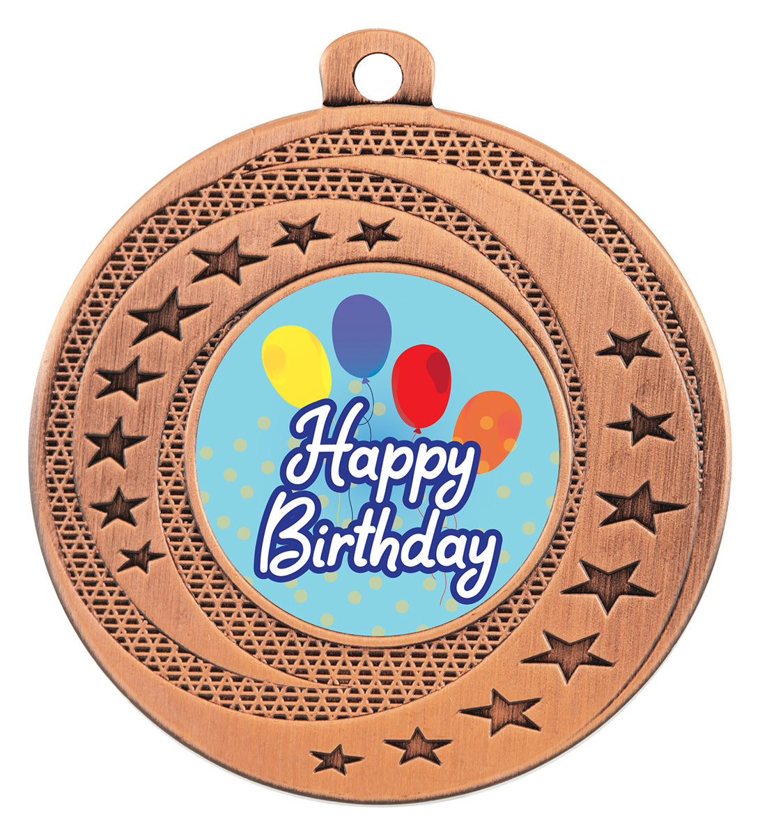 Wayfare - Birthday Bronze