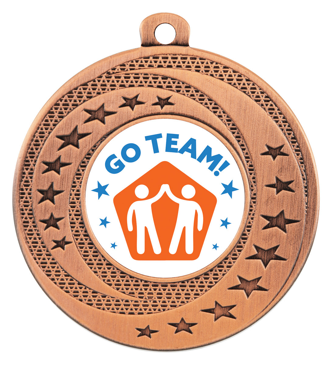 Wayfare - Teamwork Bronze