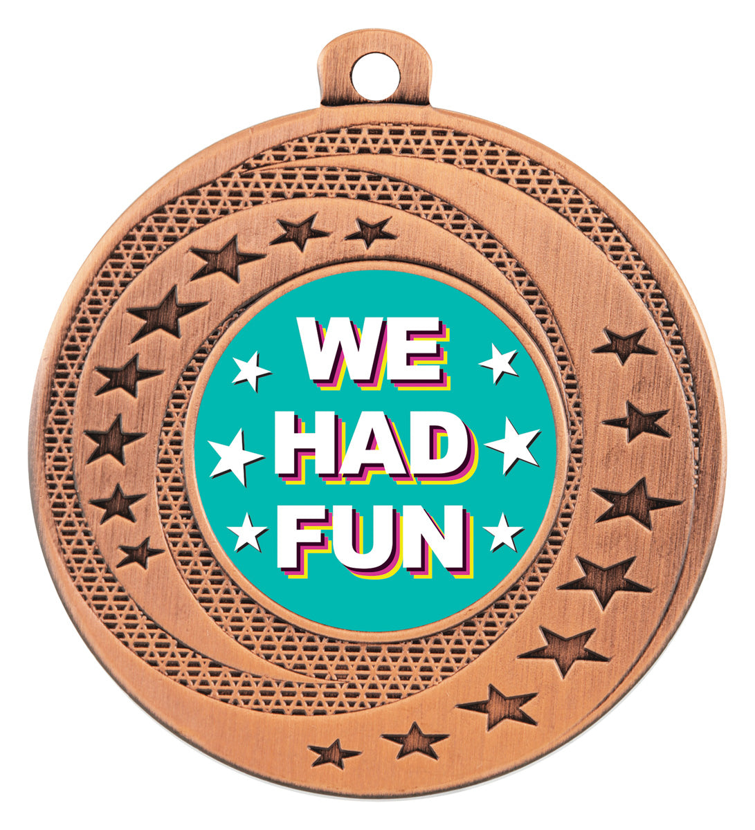 Wayfare - We Had Fun Bronze