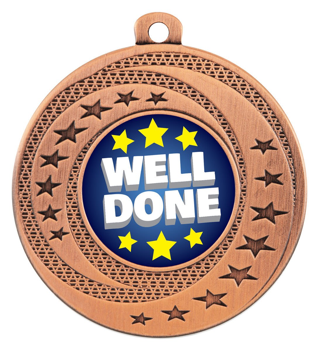 Wayfare - Well Done Bronze