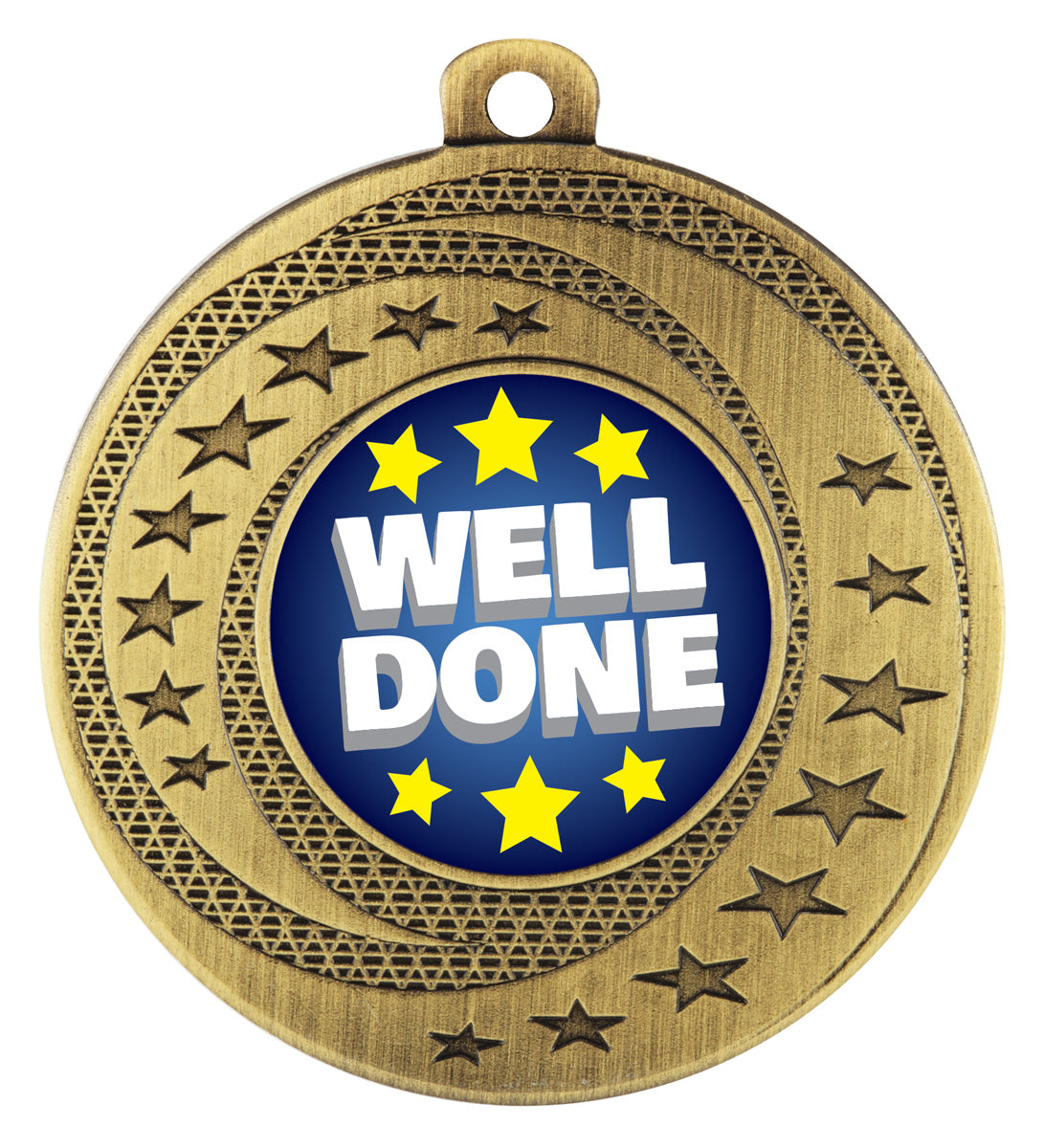 Wayfare - Well Done Gold