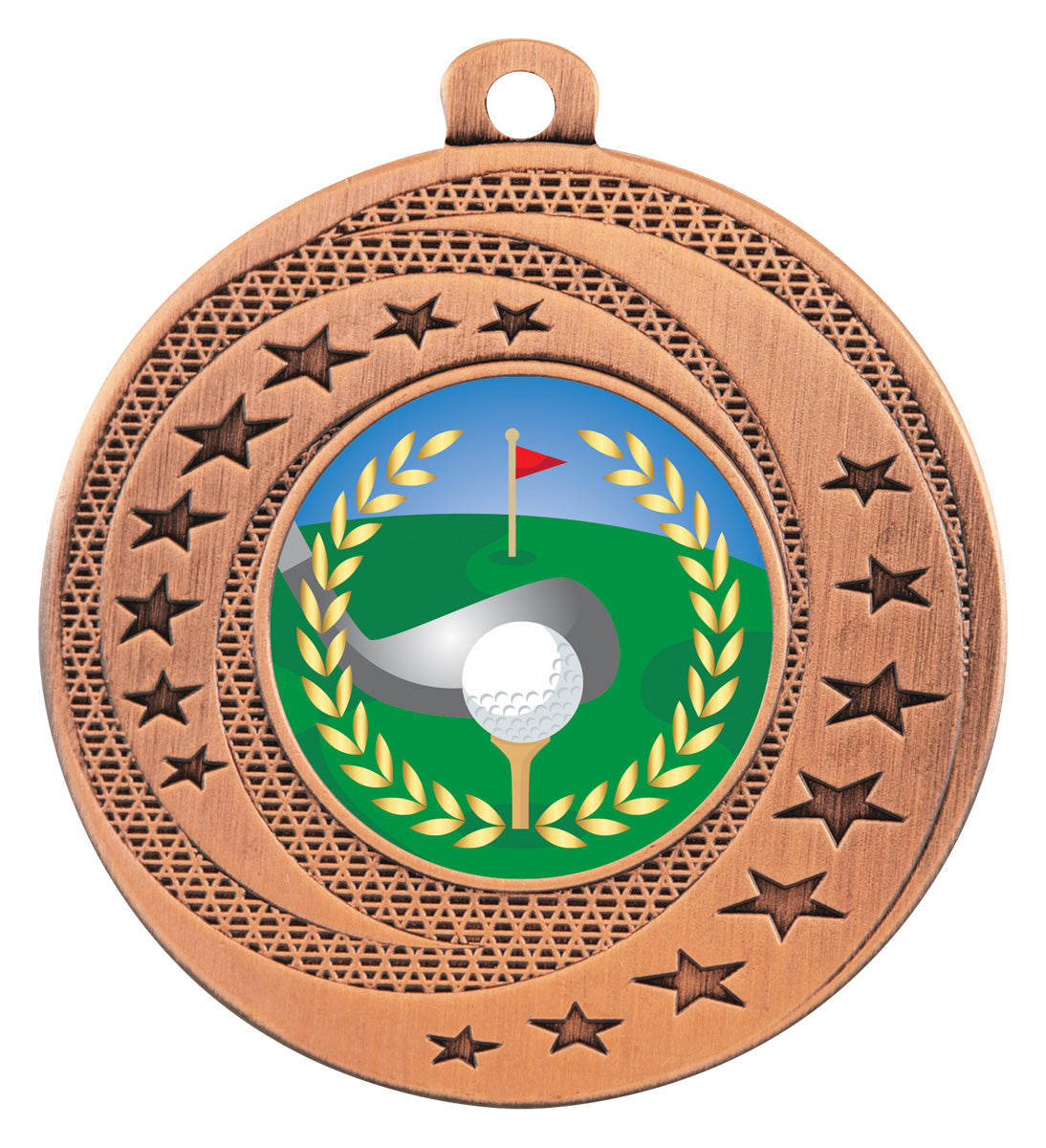 Wayfare - Golf Bronze