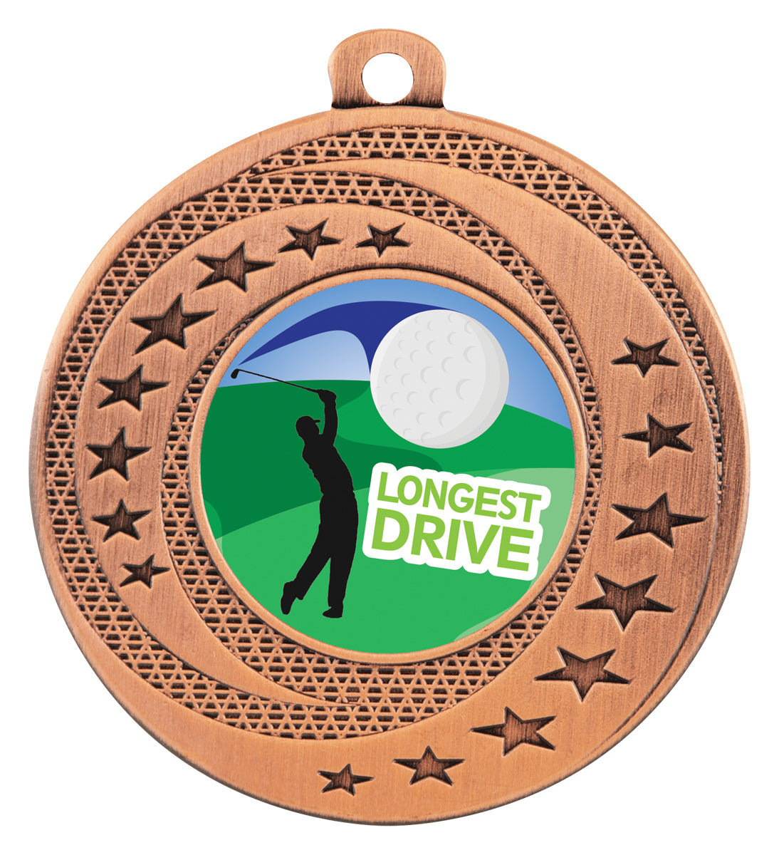 Wayfare - Longest Drive Bronze