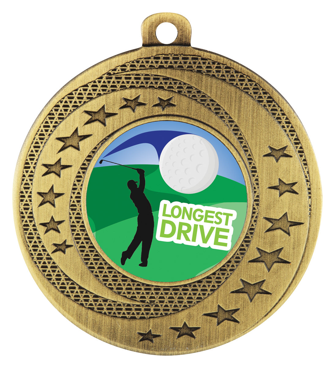 Wayfare - Longest Drive Gold