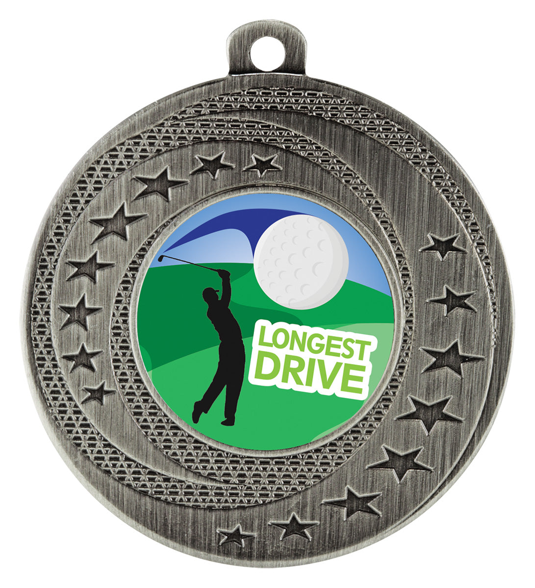 Wayfare - Longest Drive Silver