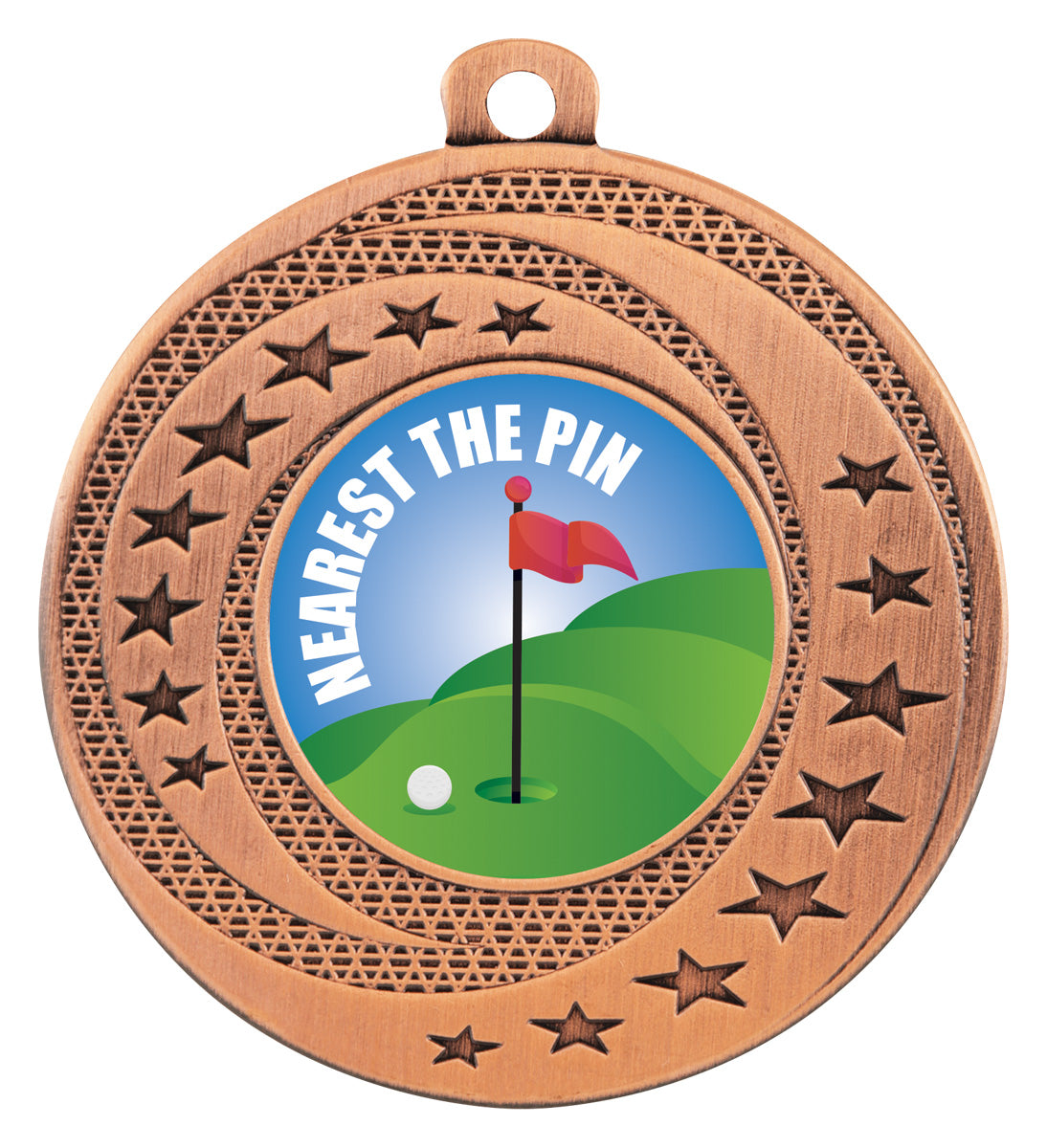 Wayfare - Nearest the Pin Bronze