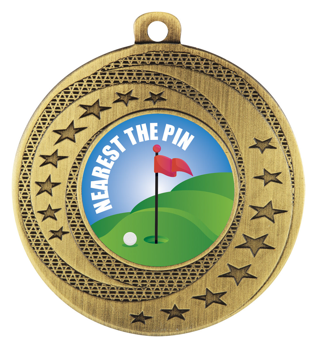 Wayfare - Nearest the Pin Gold