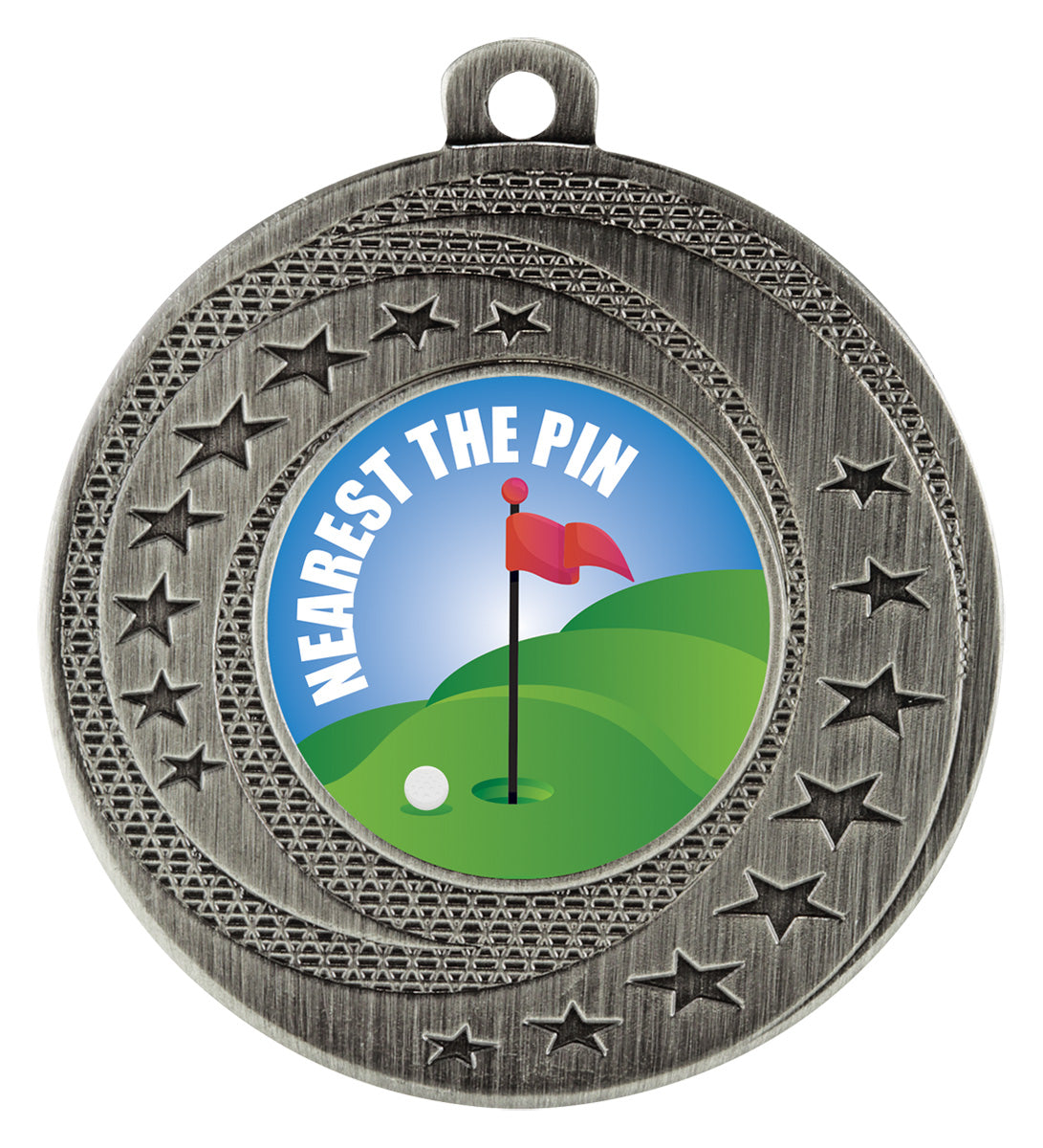 Wayfare - Nearest the Pin Silver