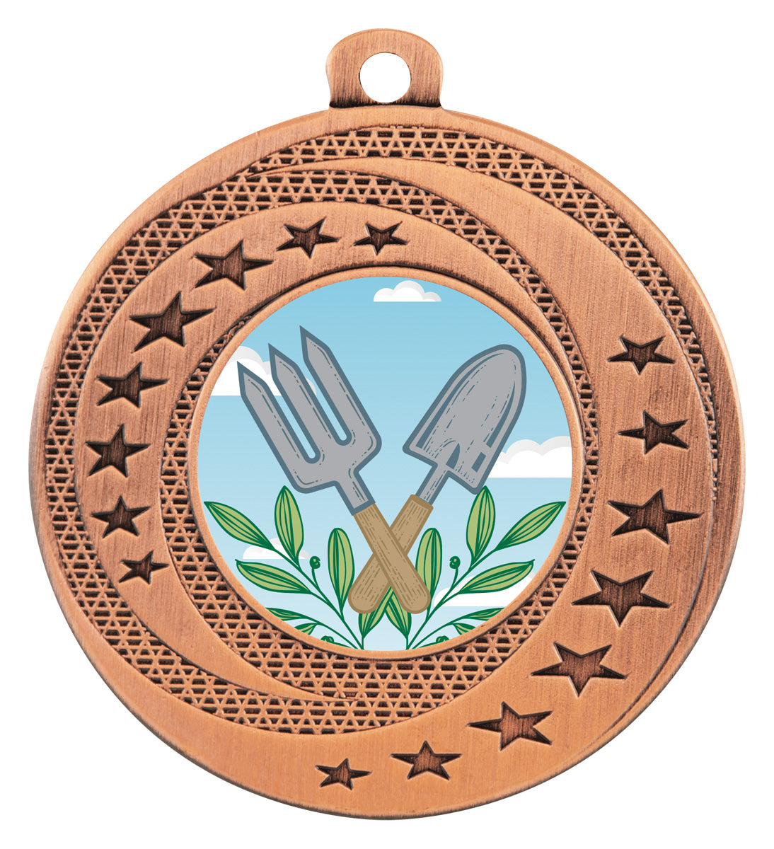 Wayfare - Gardening Bronze