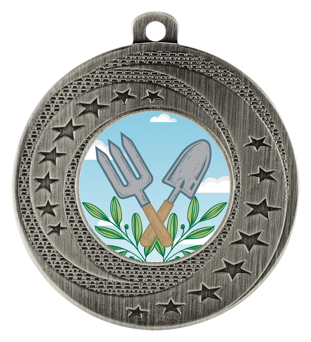 Wayfare - Gardening Silver