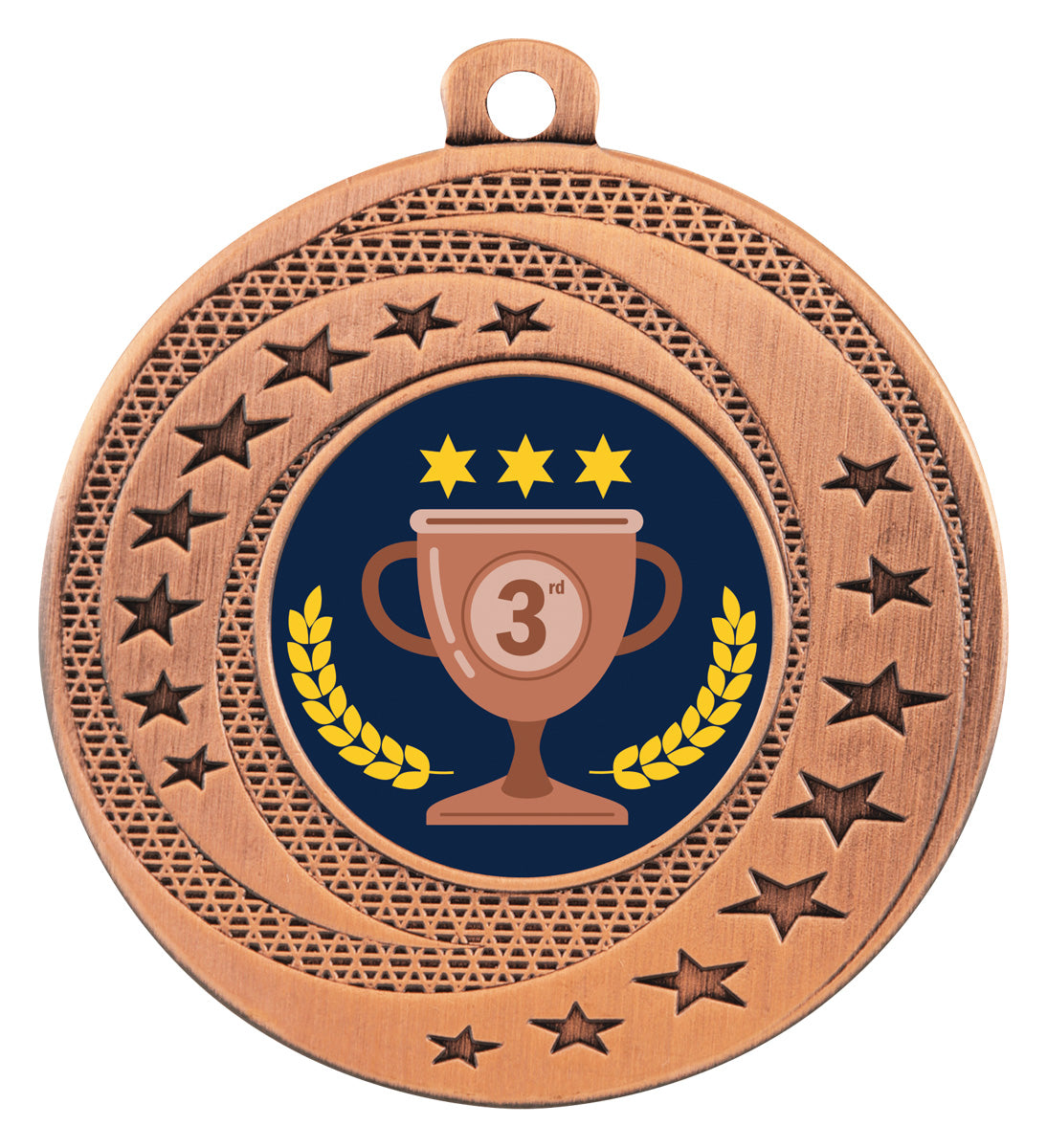 Wayfare - 3rd Place Bronze