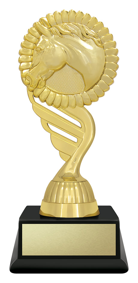 Budget Gold - Horse 160mm