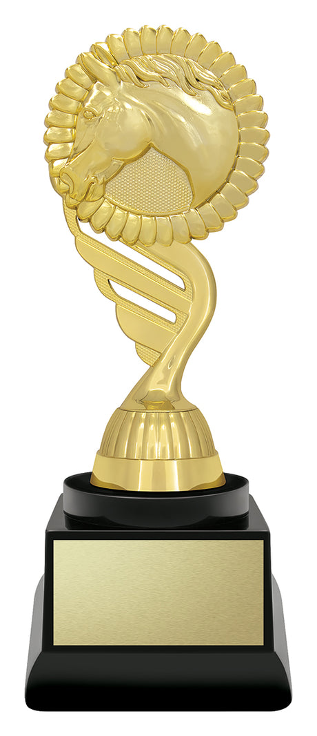 Budget Gold - Horse 195mm