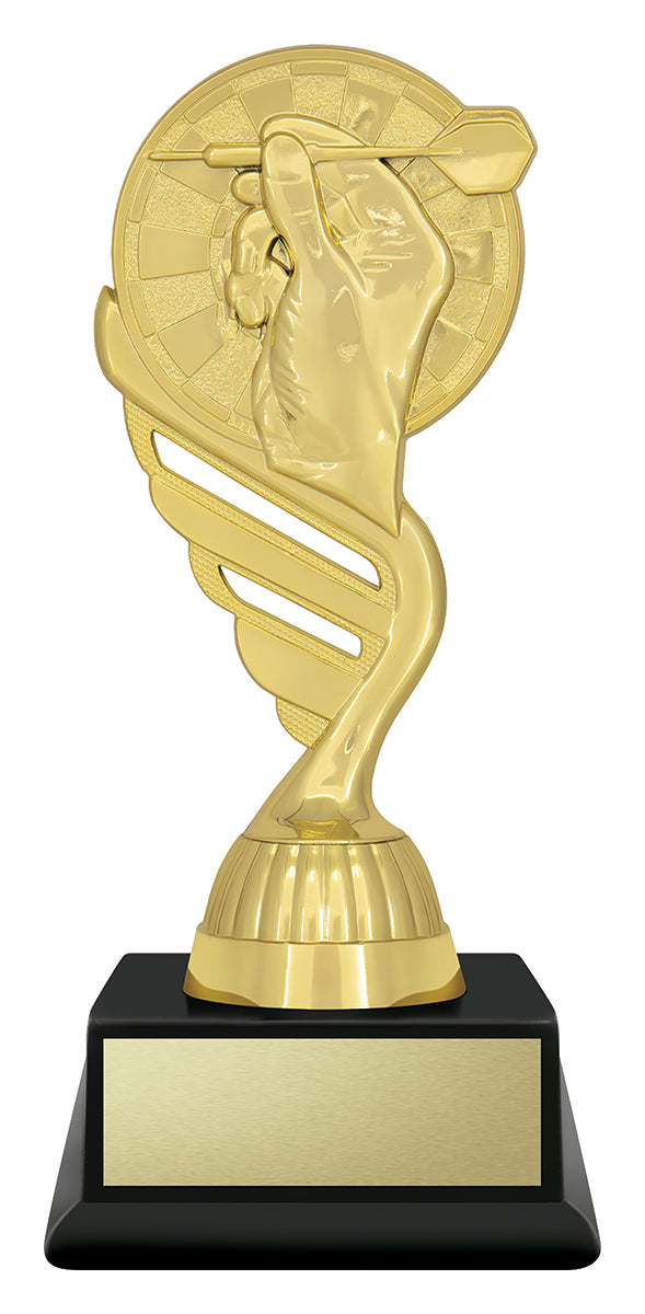 Budget Gold - Darts 160mm