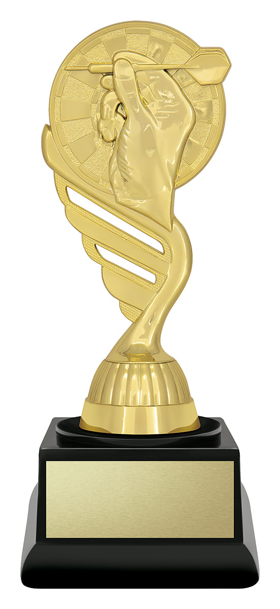 Budget Gold - Darts 175mm